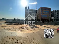 Land for Sale in Ajman – Al Jurf Industrial 3