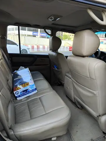 Toyota Land Cruiser GXR 2004 | GCC Specs | Well Maintained