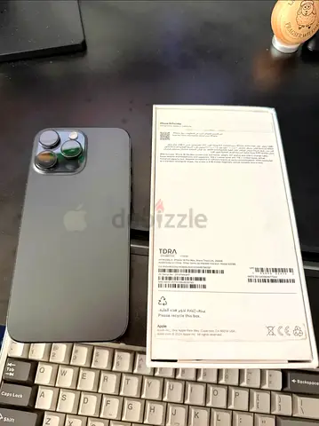 iPhone 16 pro max