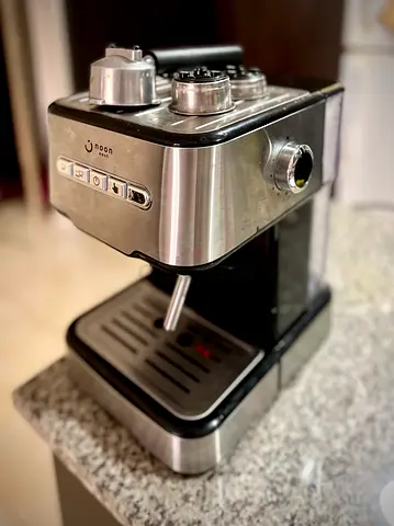 Noon coffee machine