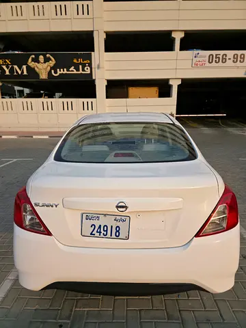 2014 Nissan SUNNY — фото 5