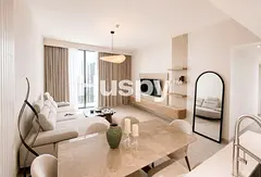 Fully Furnished | High Floor | Vacant on Transfer