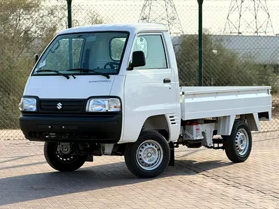 2026 Suzuki Super Carry - Efficient & Reliable Commercial Pickup - EXPORT ONLY