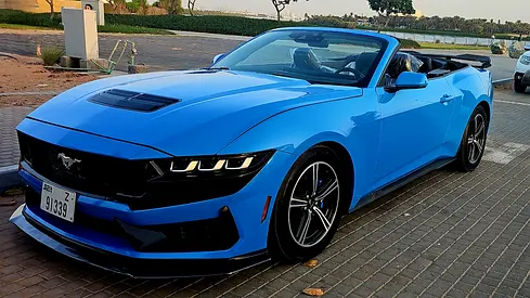 صورة 1 لـ 2024 FORD MUSTANG