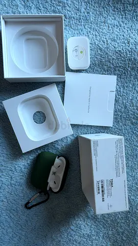 AirPods Pro 2nd gen usbc