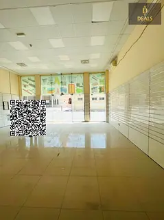 Prime Warehouse for Rent in Al Jurf Industrial 2 | 3,000 Sq. Ft. | Mezzanine | 25 kW | AED 160K