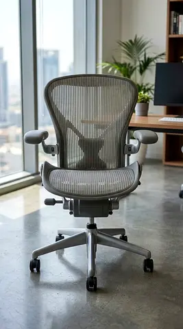 Hermanmiller aeron office chair for sale