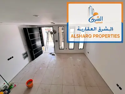 فيلا جديدة | أول ساكن | الحليو 2 عجمان | 7 غرف ماستر | مجلس وصالة | غرفة خادمة | خزائن حائط | روف | مساحات واسعة | موقع هادئ