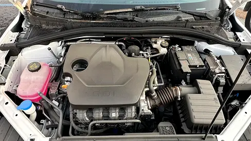 MG MG5 Luxury, миниатюра 16