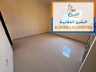 The most beautiful studios for annual rent, a studio in Al Aaliyah behind Al Bait Al Mutwahid, near Ajman Festival City