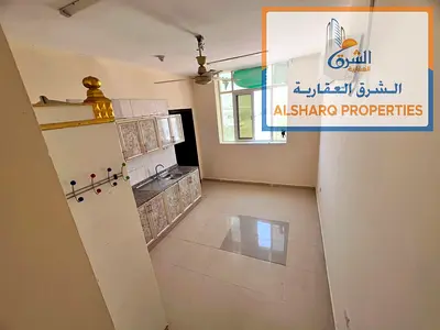 استوديو للإيجار السنوي – البستان، عجمان | موقع مميز بأقل سعر