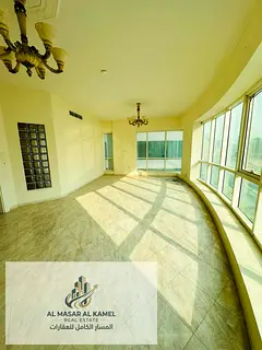 Ultimate Living Deal | 3BR in Al Majaz 3 | 1 Month FREE | Chiller Free | Free Parking & Gym