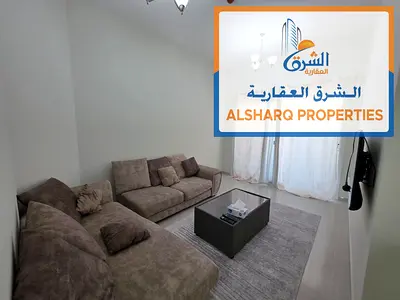 مدينه الامارات عجمان _باركن فري _تكييف مركزي _علي بعد دقايق من محمد بن زايد