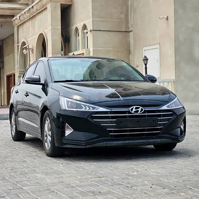 Hyundai Elantra / Avante 2020 | Korean Specs | Well Maintained