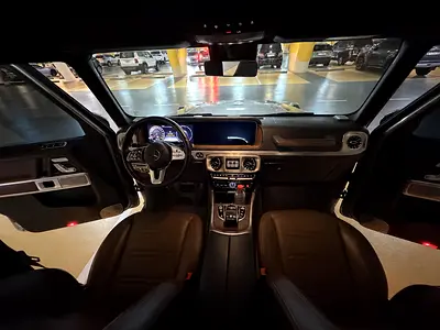 2019 Mercedes-BENZ G-CLASS — миниатюра 17