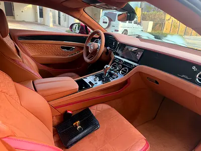 2022 Bentley CONTINENTAL 照片 4