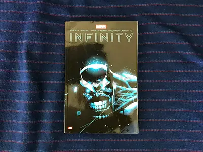 MARVEL Infinity (GRAPHIC NOVEL)
