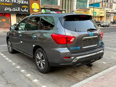 2019 Nissan PATHFINDER — фото 7