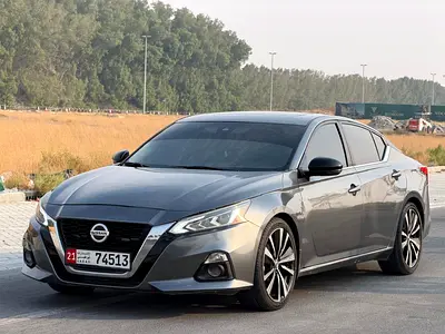 Nissan Altima SR 2020 | Sport Edition | Well Maintained