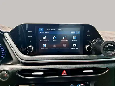 2020 Hyundai SONATA 缩略图 14