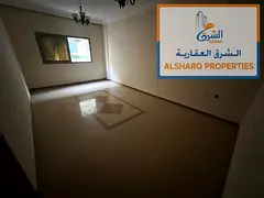 Spacious studio apartment with separate kitchen in Al Nuaimiya 2, with easy access to Dubai and Shar