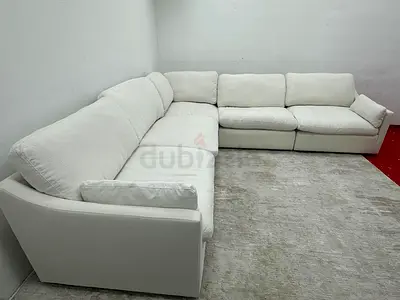 As perfect condition oc home modular sofa