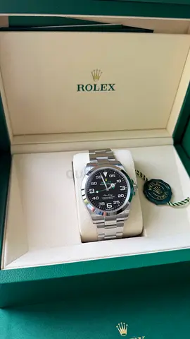 Rolex Airking brand new 2026