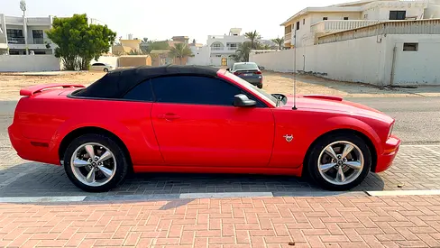 صورة 4 لـ 2009 FORD MUSTANG