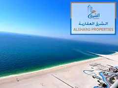 Residence Towers Ajman | 2BR | Sea View