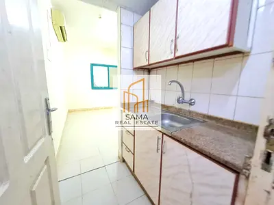 CLOSE TO NEW MUWAILAH PARK STUDIO FOR FAMILY 16K NEAR TO MADINA SHOPPING CENTRE MUWAILAH