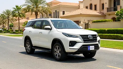 AED 1,221/month | 0 Downpayment | Free 1 Month Warranty | 30 Day Return | TOYOTA FORTUNER 2022