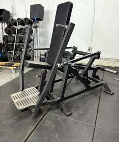 Seated Chest Press