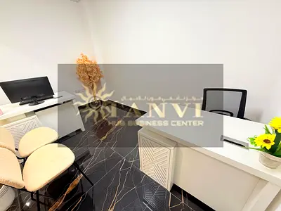 Experience Efficiency in Our Premium Office Space| Beautifully fitted