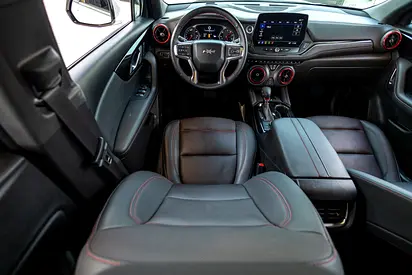 Chevrolet Blazer RS, миниатюра 12