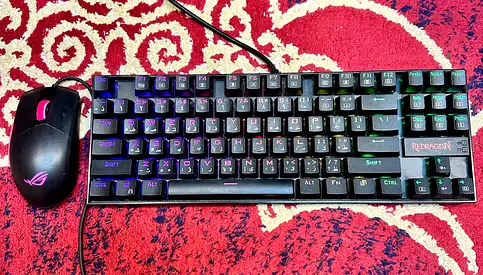 GAMING KEYBOARD