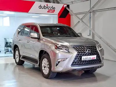 AED 2735/month | 2023 Lexus GX-Series GX 460 Premier | GCC Specs | Ref#508475