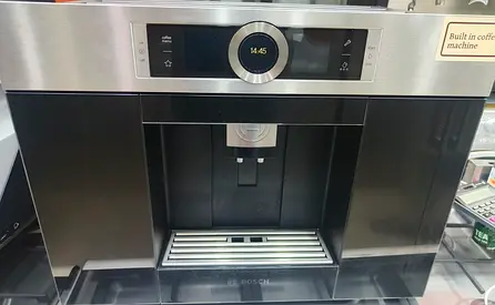 Bosch Series 8 Integrated Automatic Coffee Machine – Premium Edition