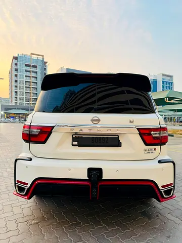 2022 Nissan PATROL 缩略图 9