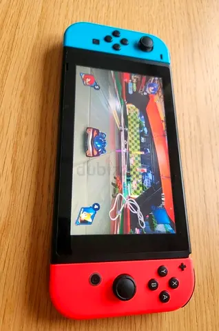 Nintendo Switch V2 Console