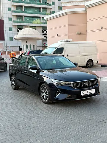 Geely Emgrand GS 2026 | GCC Specs | Brand New Condition