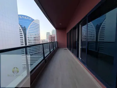 RENOVATED || SPACIOUS || BIG BALCONY