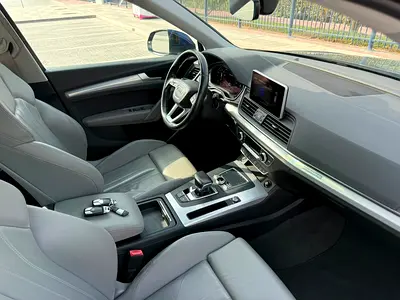 2018 AUDI Q5 缩略图 12