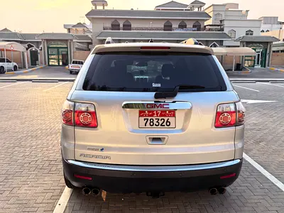 صورة 4 لـ 2012 GMC ACADIA