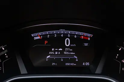Honda CR-V EX, миниатюра 17