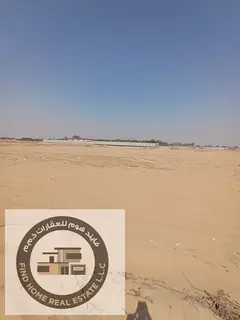 Townhouse plot available for sale in Al Helio2 Ajman