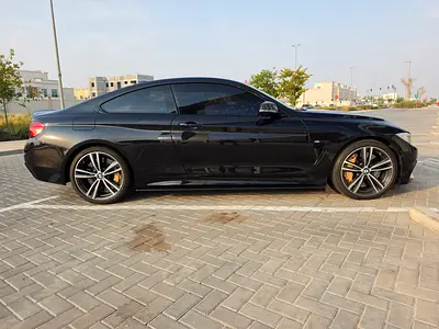 2017 BMW 4-SERIES — миниатюра 5