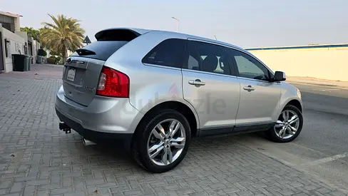 Ford Edge Limited 2015 GCC Specs URGENT Sell