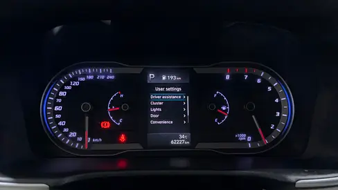 2024 Hyundai TUCSON — миниатюра 9