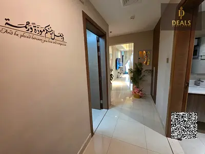FURNISHED READY TO MOVE IN 1BHK || FREEHOLD || INSTALLMENTS