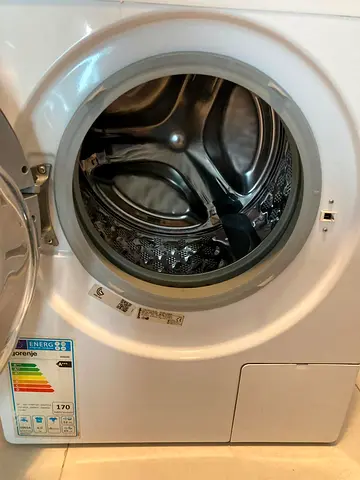 Gorenje Front Load Washing Machine - Good Condition